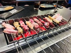 -長壹旋转烤吧 农家鸡火锅