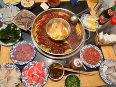 -飘香火锅(玉林西路店)