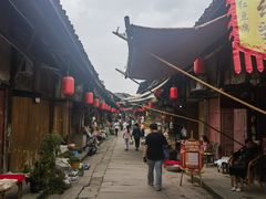 -尧坝古镇