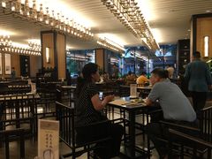 大堂-三宝大饭店-中和艺素餐厅(浦上金山正祥广场店)