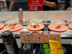 -争鲜回转寿司(朝北大悦城店)