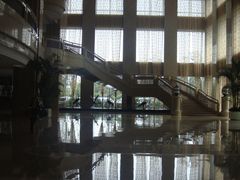 酒店大堂-浙江三立开元名都大酒店