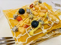 鲜果拿破仑酥-北京厨房(SKP店)