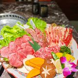 炙牛焰烧肉·酒场｜日式烧肉天花板
