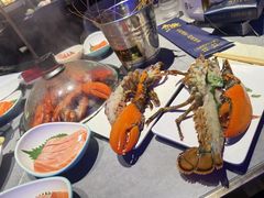 -奔海甄选·活鲜刺身铁板烧自助(太原里店)