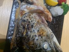 酱烤金枪鱼下巴-紫· 割烹  Kappo Murasaki