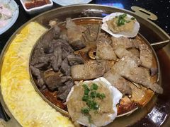 -猪啊牛呀羊啊铜盘烤肉(正大广场店)