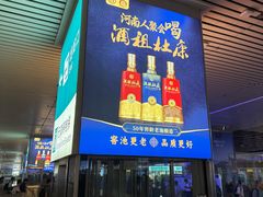 -郑州东站