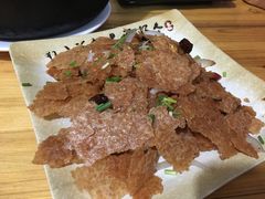 -九华山友谊土菜馆 小资餐厅