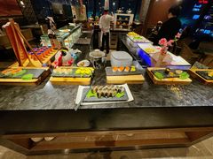 -福州泰禾铂尔曼酒店·禾咖啡自助餐厅