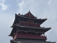 -大同古城-太平楼