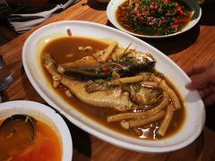 -鱼食饭稻·苏浙土菜17年老馆子(平江路店)