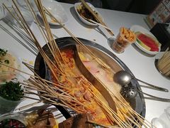 -佰人王串串香火锅(洋珠巷店)