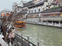 -李百蟹·江南蟹黄面·河景餐厅(夫子庙总店)