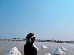 -莺歌海盐场