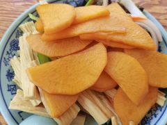 素凉菜-门框胡同百年卤煮(新街口店)