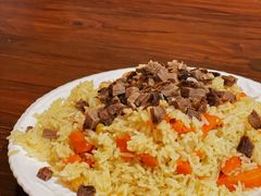 -阿拉木汗餐厅(山大路店)