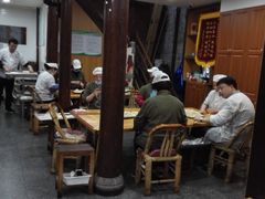 大堂-南塘油赞子(南塘店)