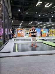-反弹蹦床公园·亲子乐园·团建·派对(中庚漫游城店)