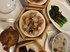 -五号茶居·新派粤菜·岭南五号酒店(沿江中路店)