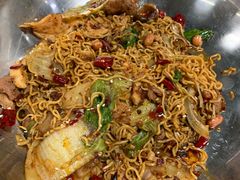 -中央财经大学-食堂