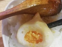 蟹籽丸-囍筷乐喜辣屋小鸡小鱼石锅煲(万达店)