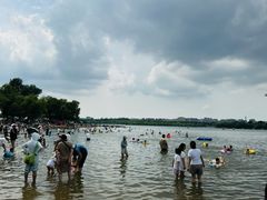 -长春市南湖公园