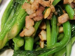 生炒菜心-阿政粤小馆(中央大街店)