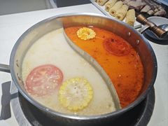 -濠七糟粕醋•海南酸汤火锅(中关村店)