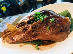 -越城记黑鱼煲(福侨大厦店)