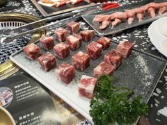 -黑牛の場烤肉(摩天活力城店)