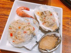 -海味当家·蒸锅海鲜(中山广场创始店)