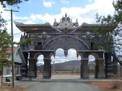 -布苏里北疆军事文化旅游区