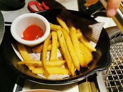 -火炉火自助餐(西直门凯德MALL店)