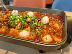 荔枝香辣烤鱼-鱼酷活鱼烤鱼(沈阳大悦城店)