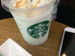 -星巴克(广州中华广场B1层店)
