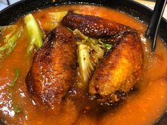 番茄鸡翼米线-华嫂冰室(湾仔店)