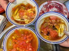 -谭三娘鲜切牛肉自助火锅(九眼桥总店)