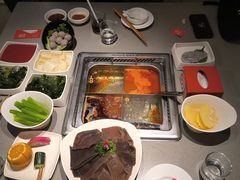 -海底捞火锅(东百中心店)