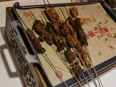 -叁宝烤肉• 西安烧烤(凤城十二路店)