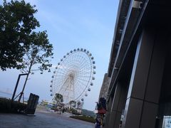 -琴岛之星摩天轮