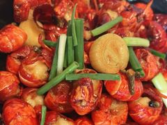 -一棠龙虾•王牌虾球(恒隆广场店)