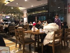 大堂-彩蝶谷美食廊·粤式经典南番顺·铁板烧烤泰风味(广州长隆酒店)