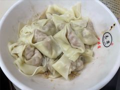 三鲜馄饨-毛华美食(清扬路店)
