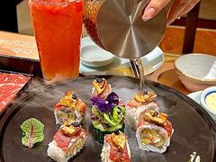 -山葵家·创意料理(宁波来福士店)