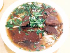 大肉面-水仙拉面(水仙街店)