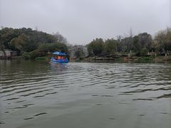 -八大山人梅湖景区