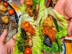 -么肆烤肉·中式自助·烤肉大排档(街道口季佳PAI店)