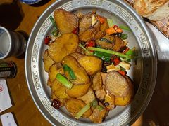-95号酱骨·一块豆腐(展春园西路店)