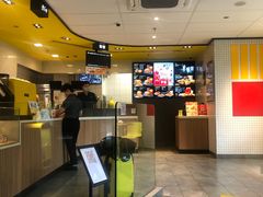-麦当劳(浦江镇绿地乐和城店)